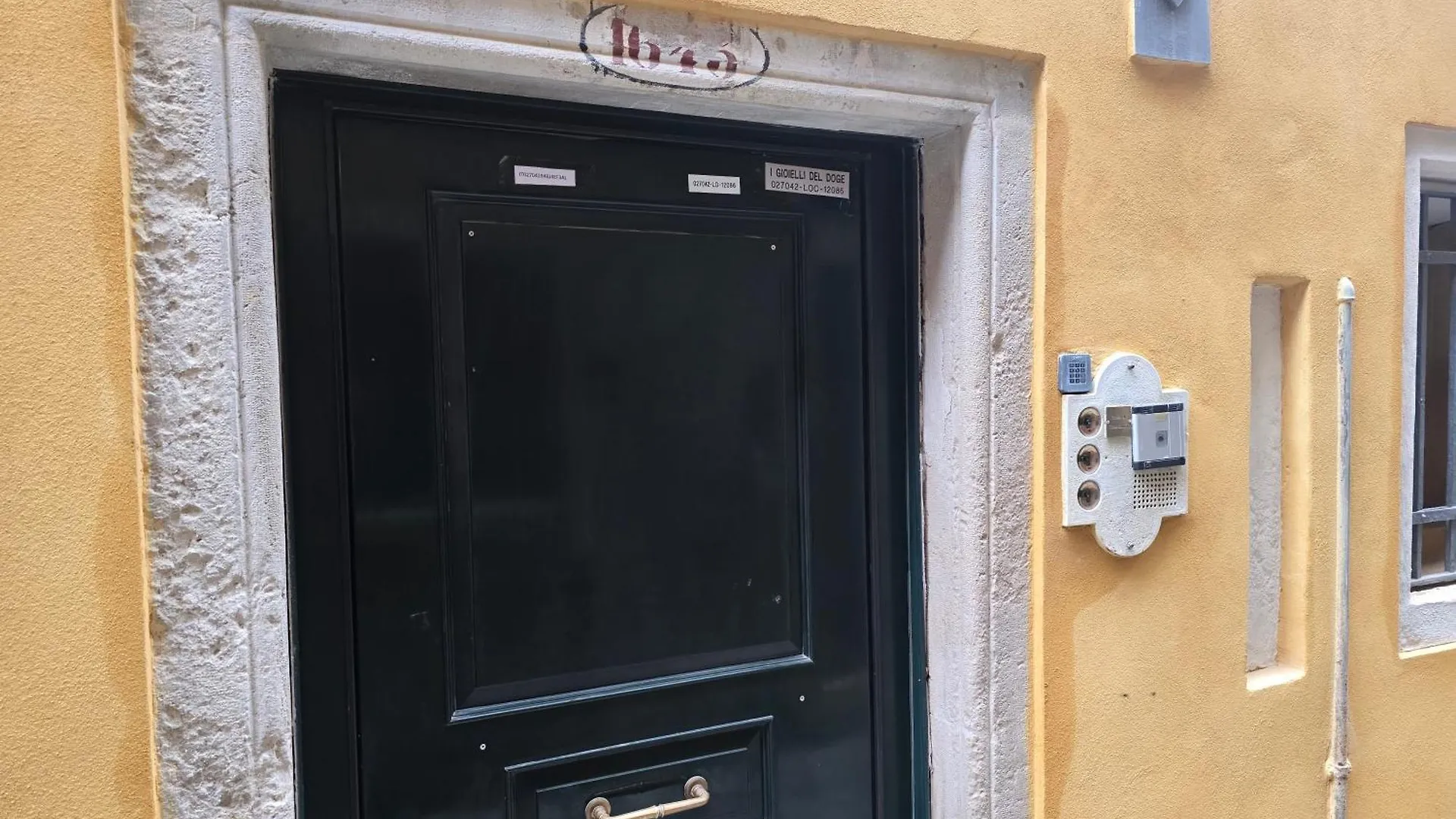 Apartament I Gioielli Del Doge - Ametista Wenecja 0*,  Włochy
