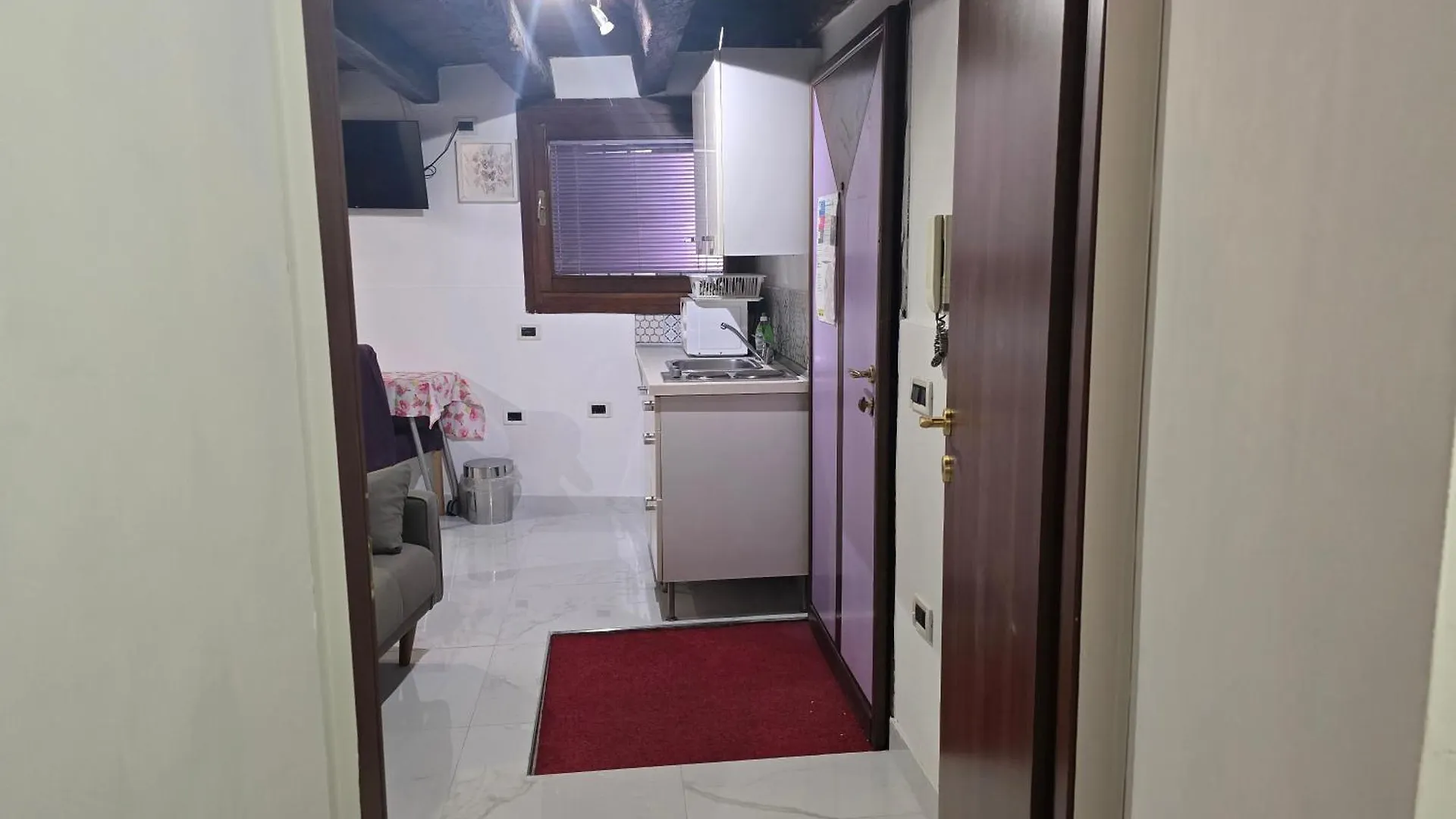 Apartament I Gioielli Del Doge - Ametista Wenecja