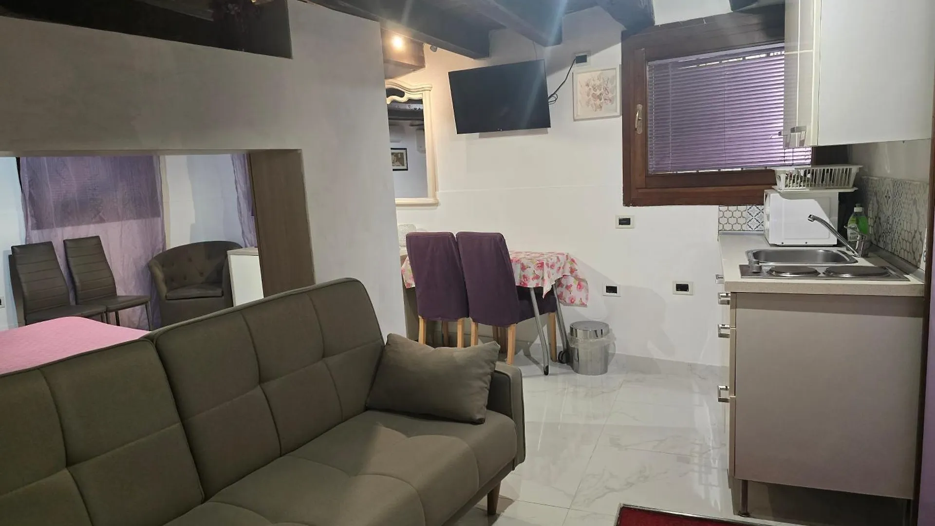 Apartament I Gioielli Del Doge - Ametista Wenecja Włochy
