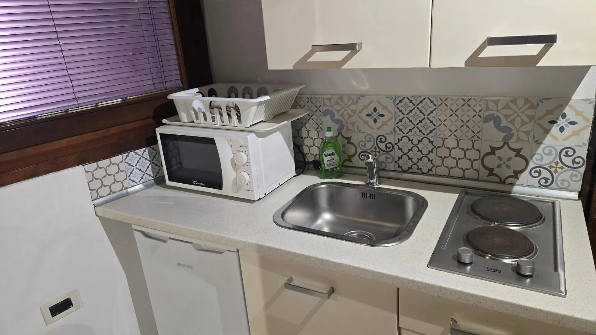 Apartament I Gioielli Del Doge - Ametista Wenecja 0*,