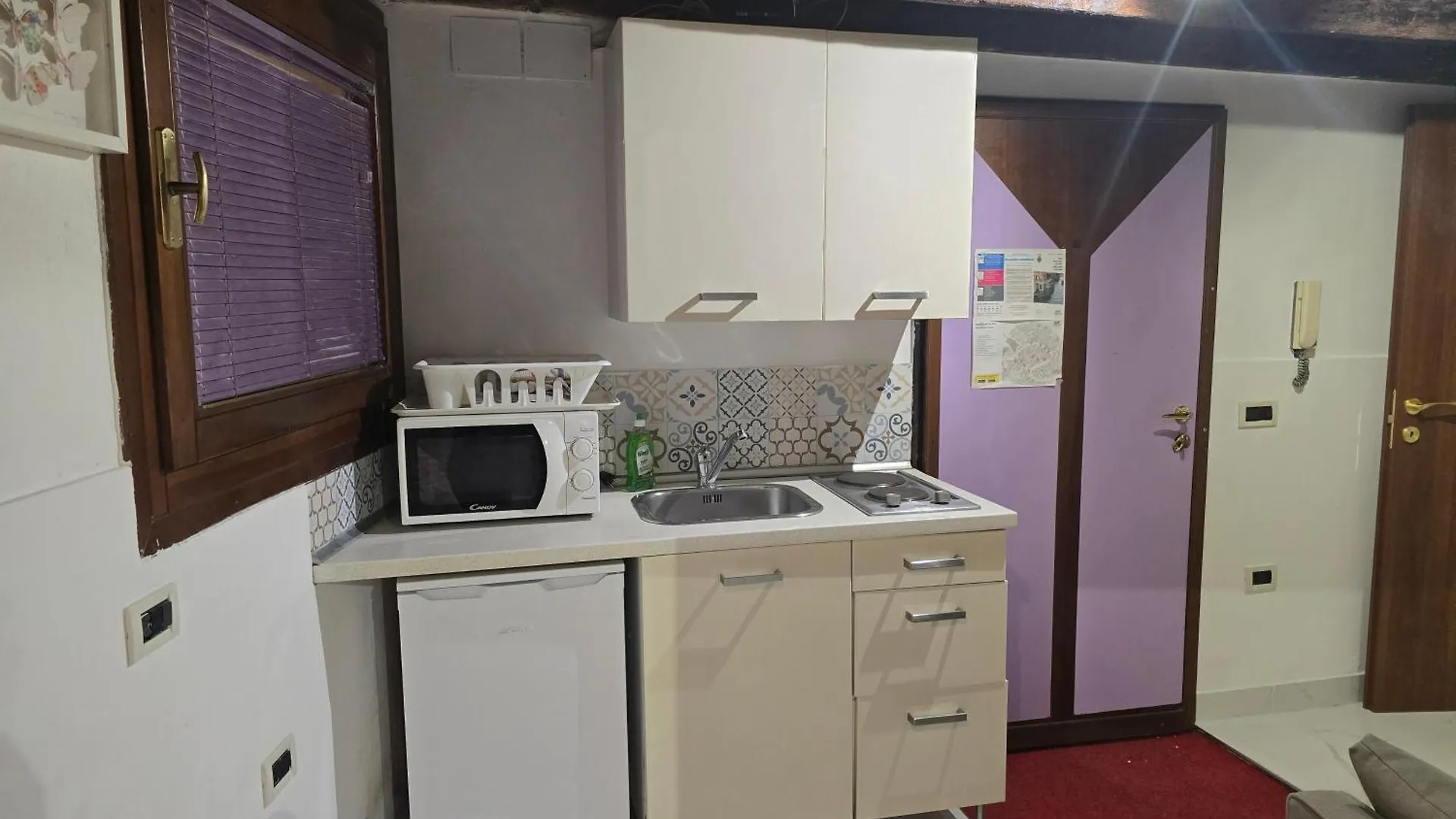 Apartament I Gioielli Del Doge - Ametista Wenecja