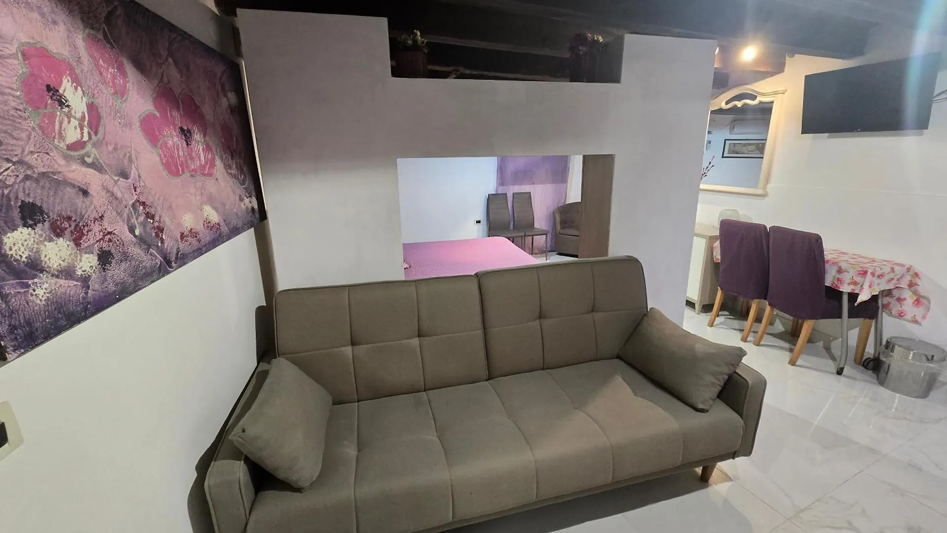 Apartament I Gioielli Del Doge - Ametista Wenecja 0*,