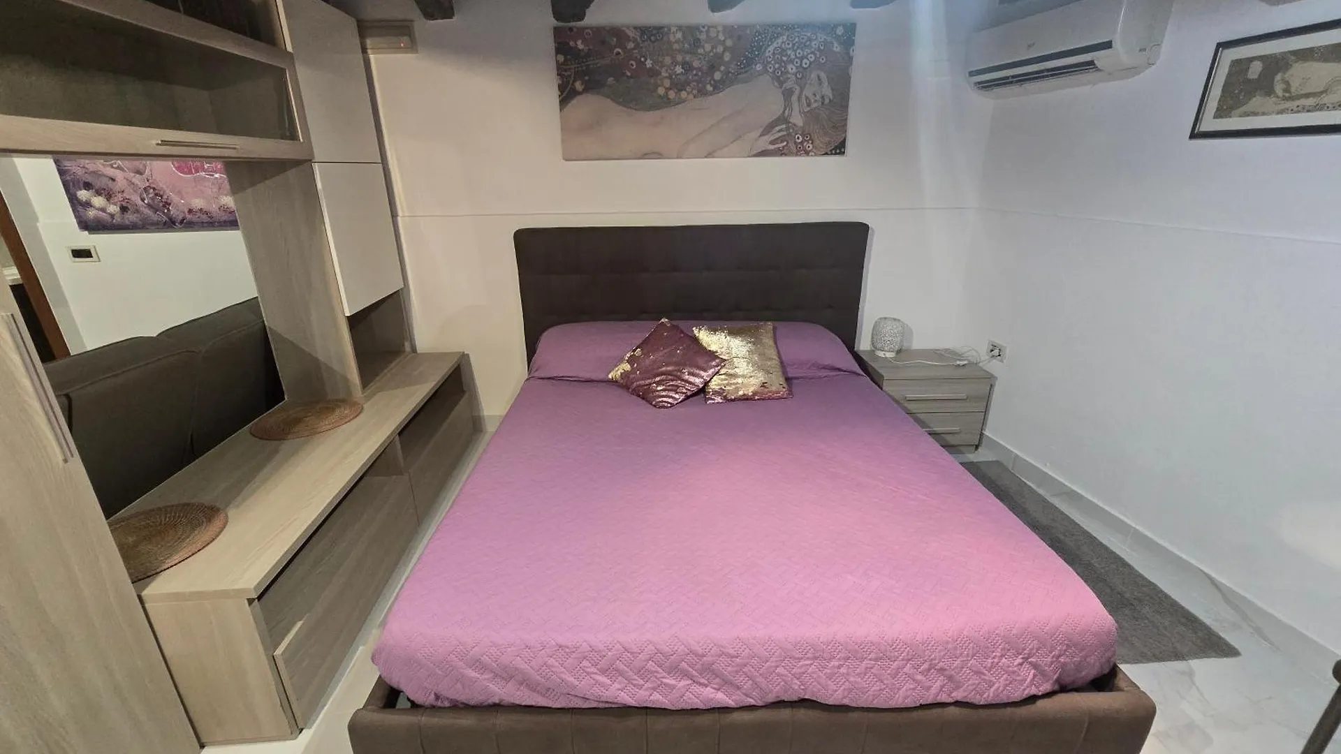I Gioielli Del Doge - Ametista Apartment Venice
