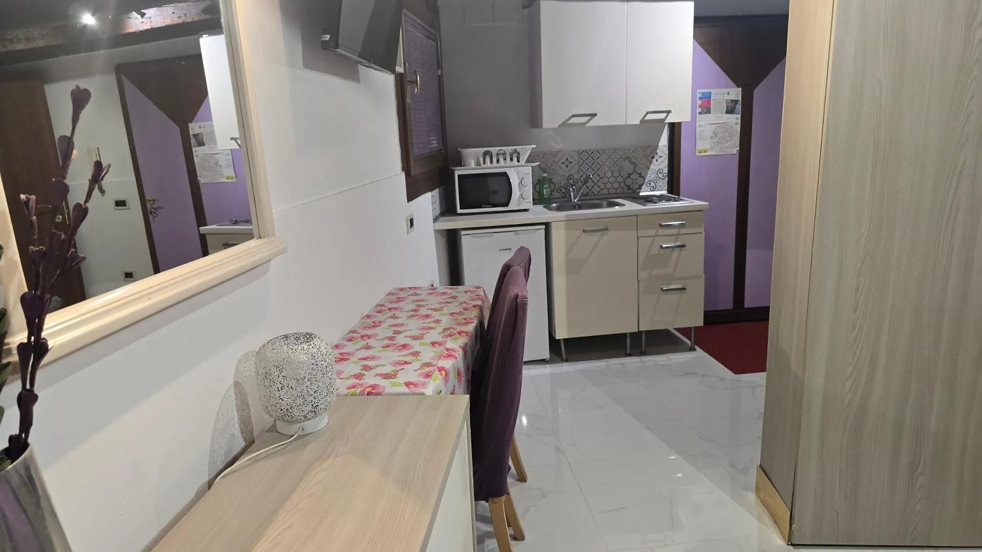I Gioielli Del Doge - Ametista Apartment Venice