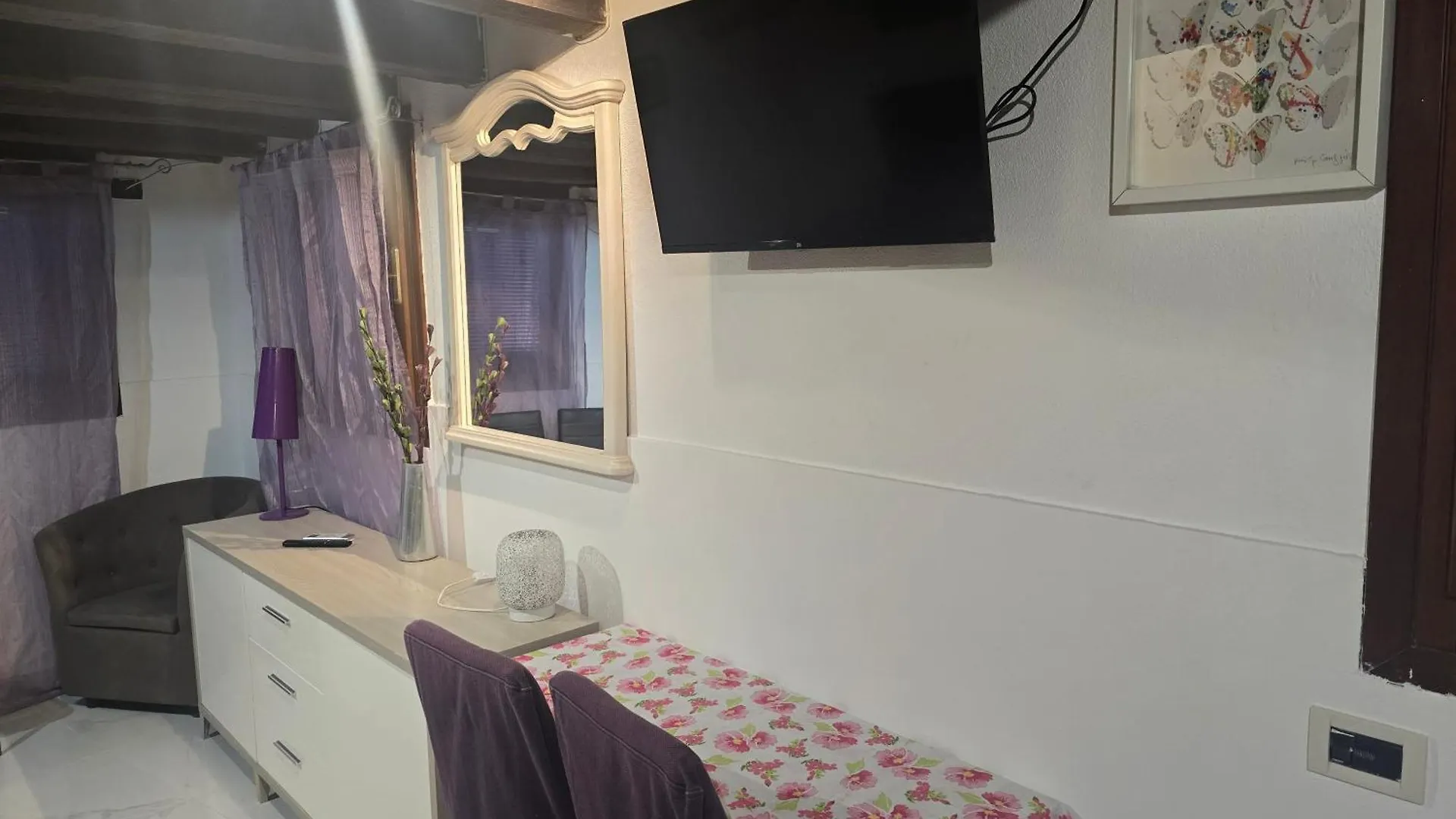 I Gioielli Del Doge - Ametista Apartment Venice